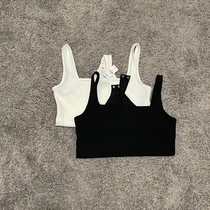 2 Bodysuits from Express